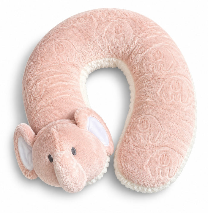 Plush Baby Blanket with Toy