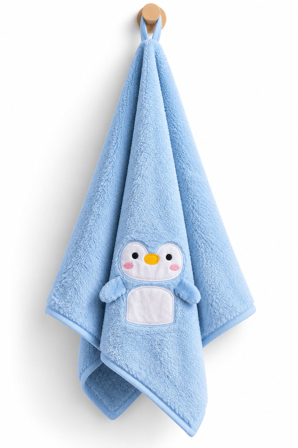 Fluffy Baby Blanket