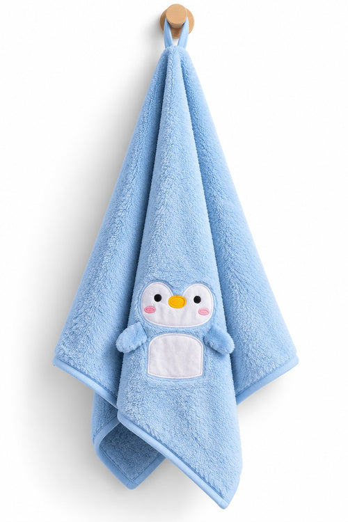 Fluffy Baby Blanket