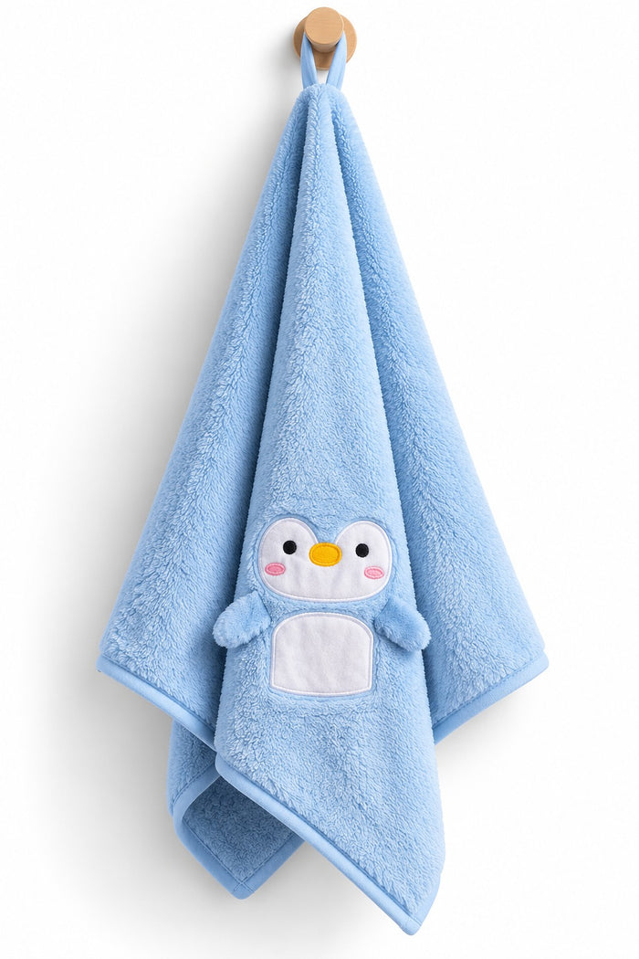Fluffy Baby Blanket