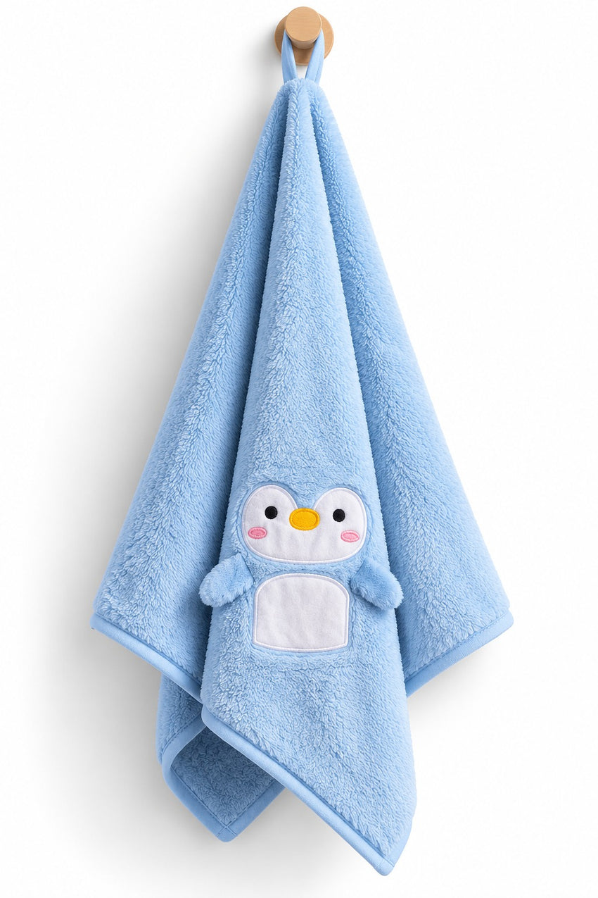 Fluffy Blanket - Animal Designs