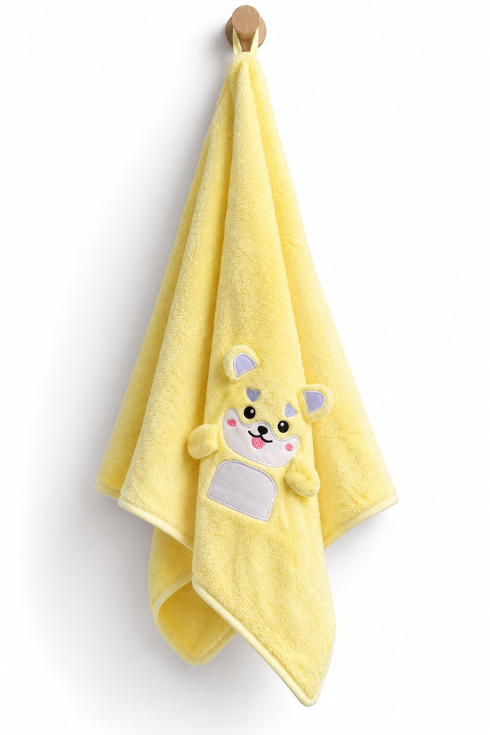 Fluffy Baby Blanket