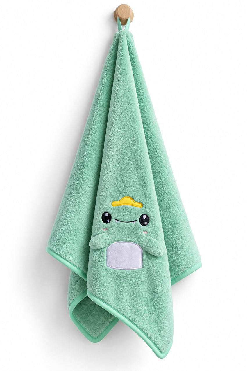 Fluffy Blanket - Animal Designs
