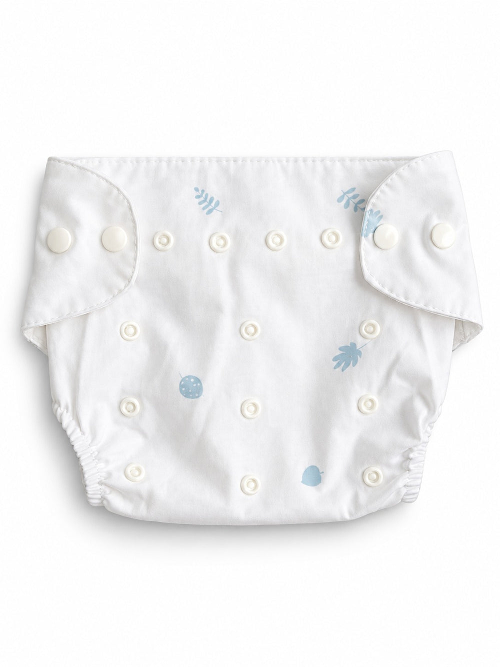 Solid Reuseable Diapers 0-5Y