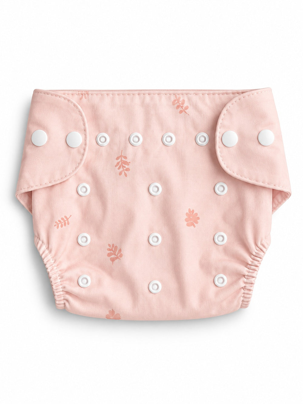 Solid Reuseable Diapers 0-5Y