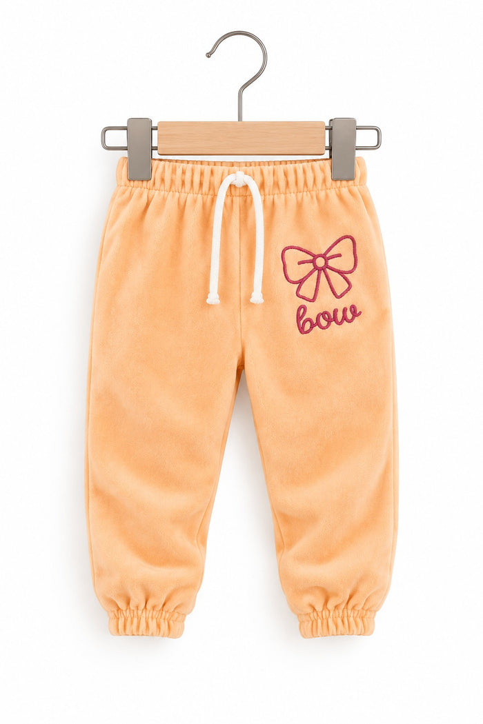 Velvet Trousers (9-24M)