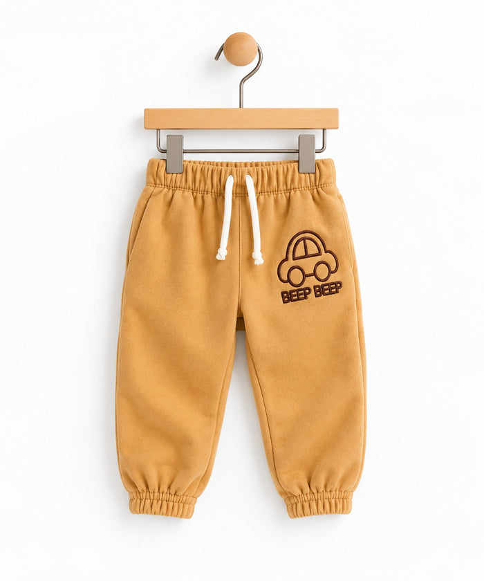 Velvet Trousers (9-24M)