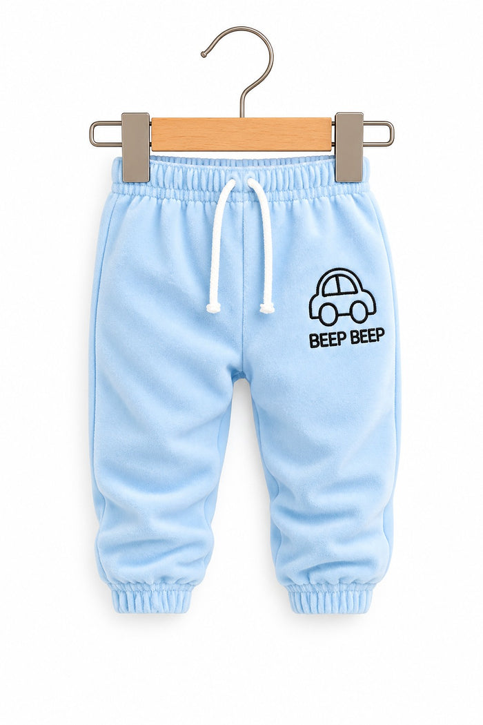Velvet Trousers (9-24M)