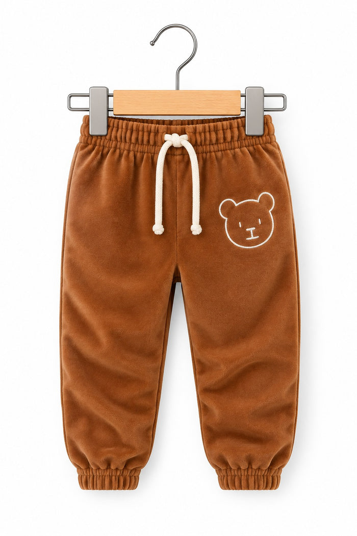 Velvet Trousers (9-24M)