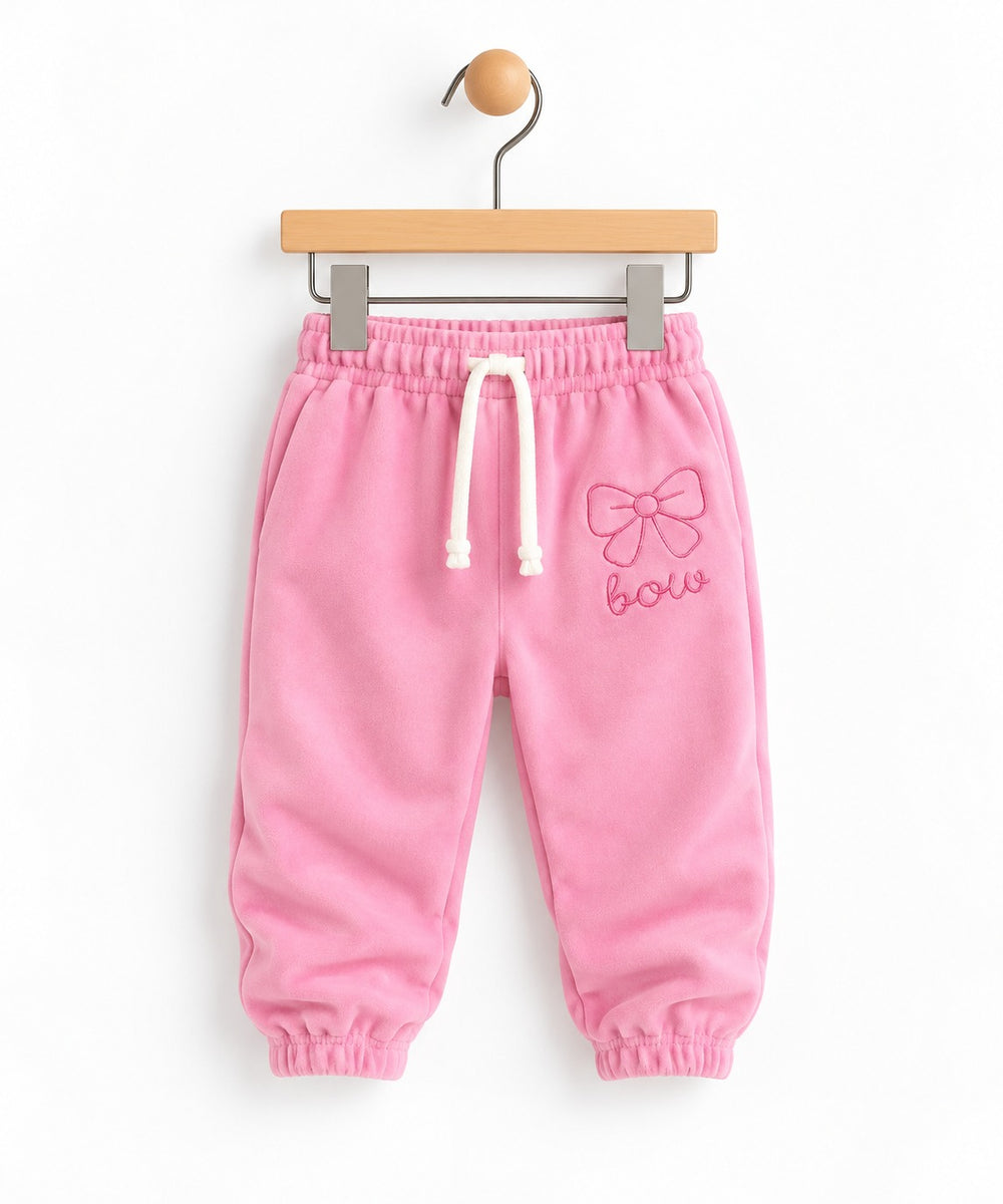 Velvet Trousers (9-24M)