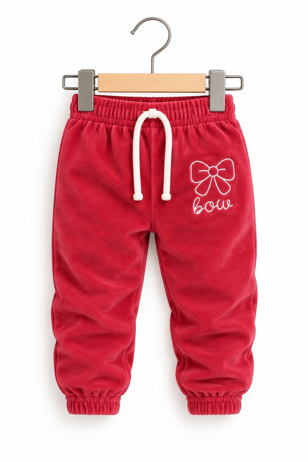 Velvet Trousers (9-24M)