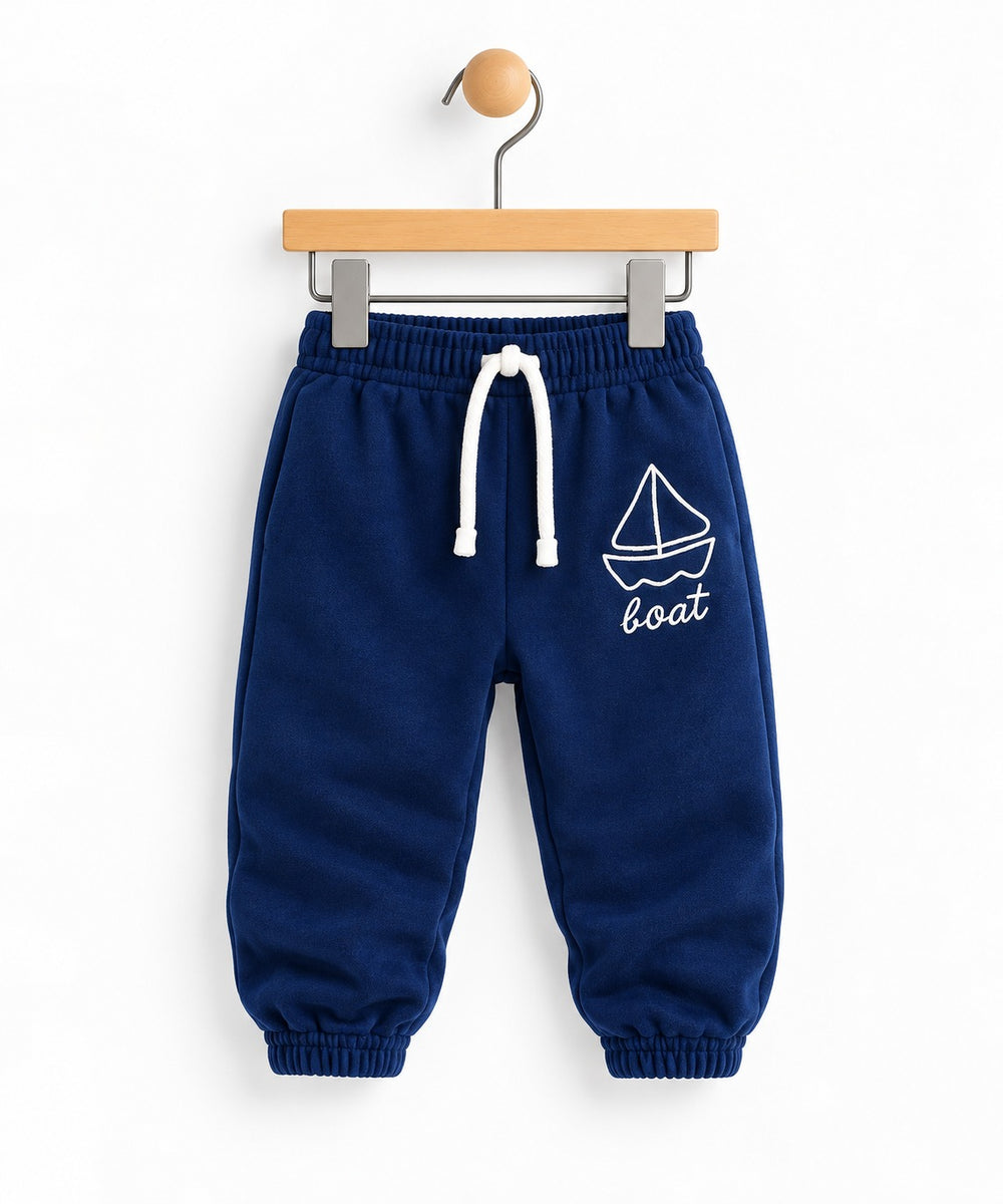 Velvet Trousers (9-24M)