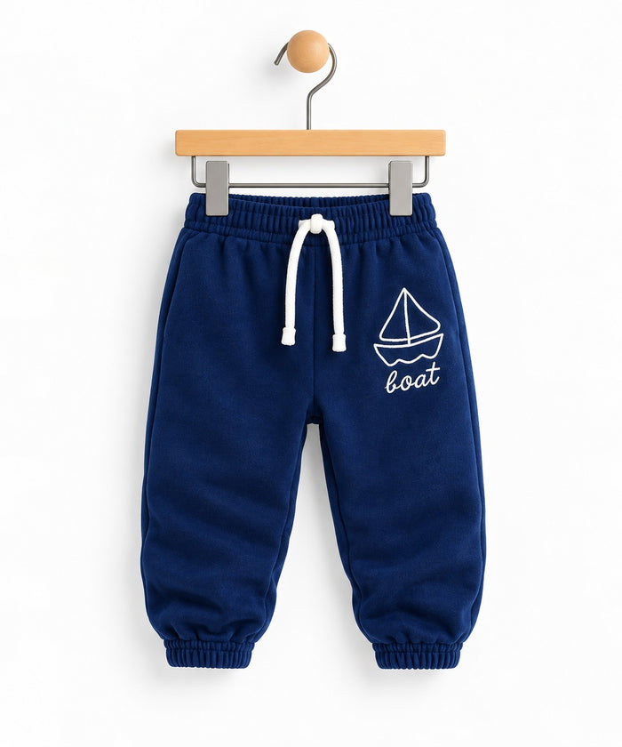 Velvet Trousers (9-24M)