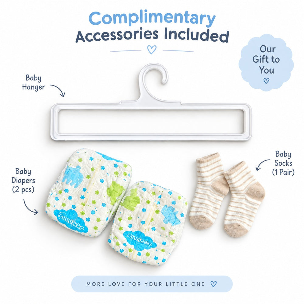 Plush Ribbed Baby Blanket