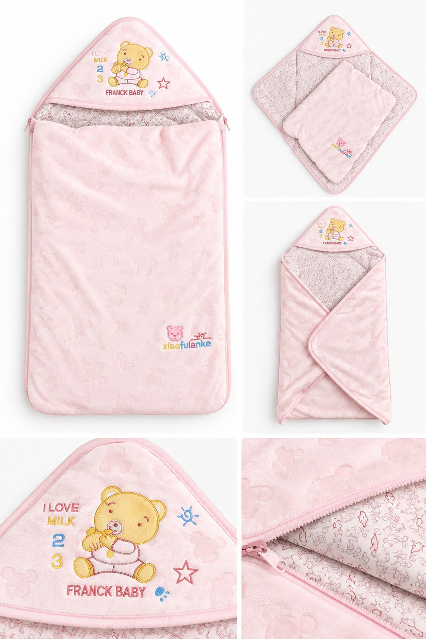 SHT432-Cozy Baby Swaddle