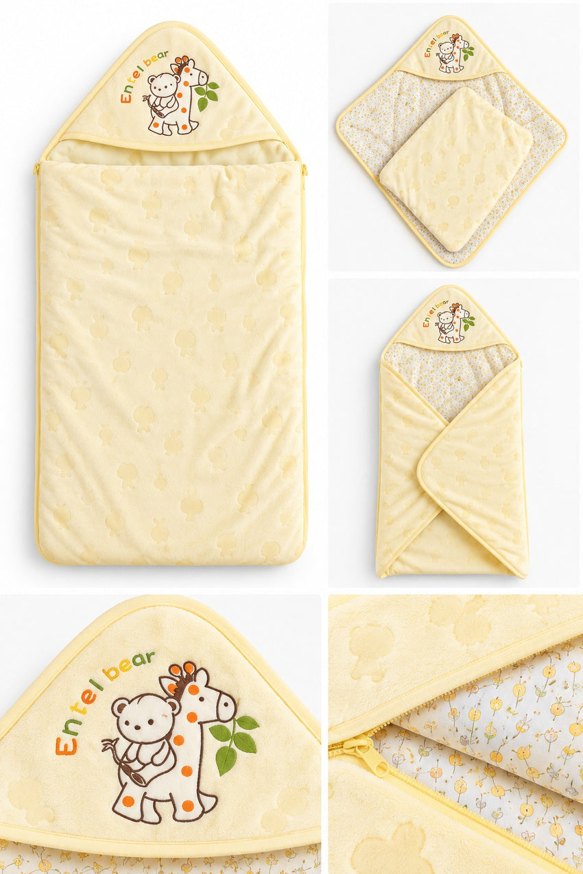 SHT432-Cozy Baby Swaddle