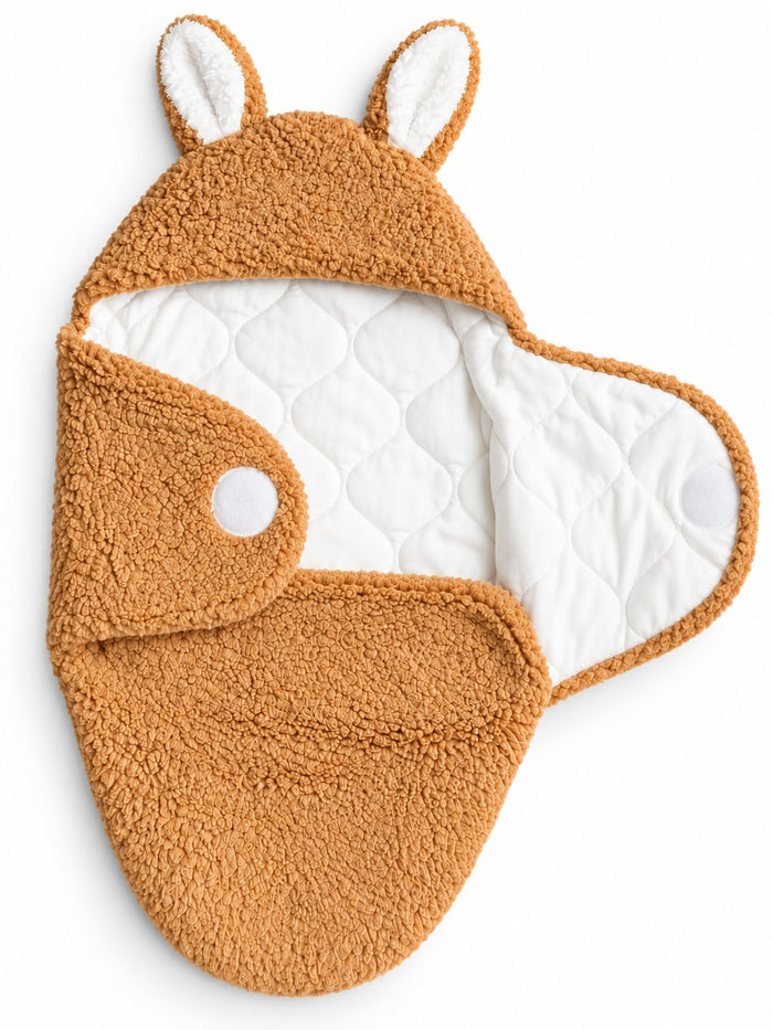 Cozy Baby Swaddle Blankets