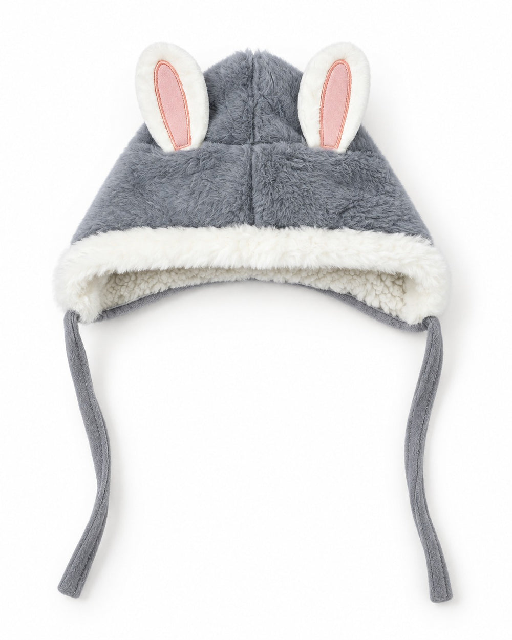Furry Baby Winter Caps (1-5Y)