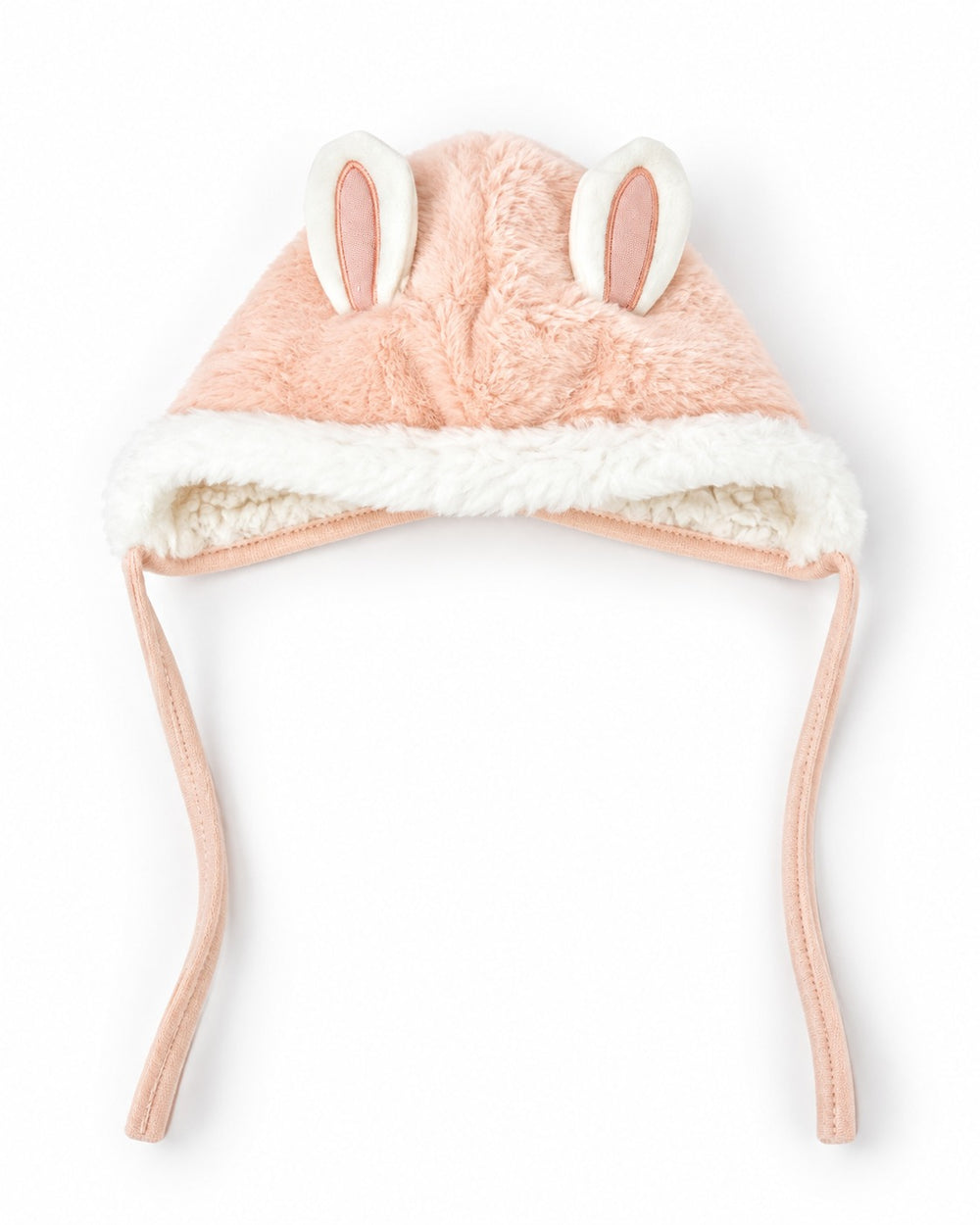 Furry Baby Winter Caps (1-5Y)