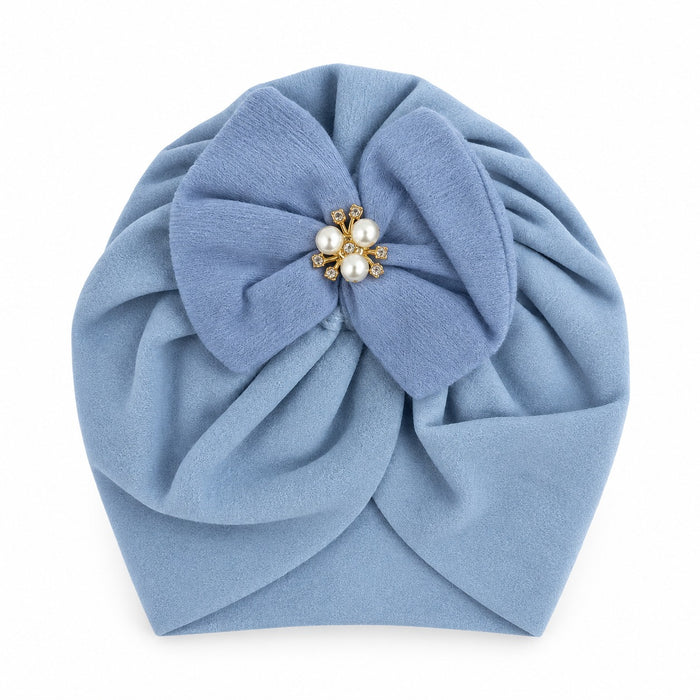 Fleece baby Cap (0-12M)