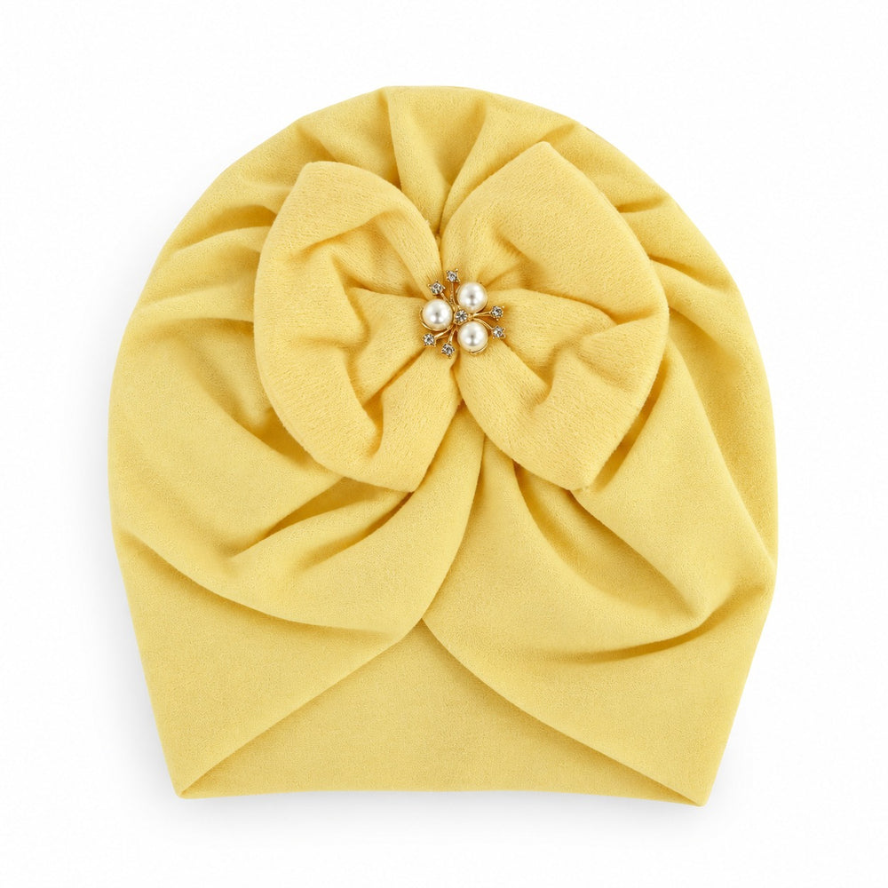Fleece baby Cap (0-12M)