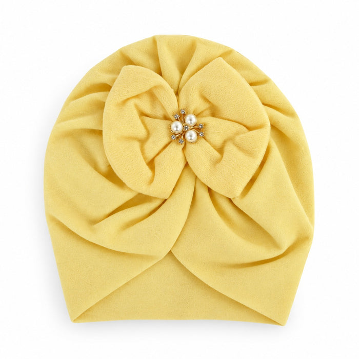 Fleece baby Cap (0-12M)