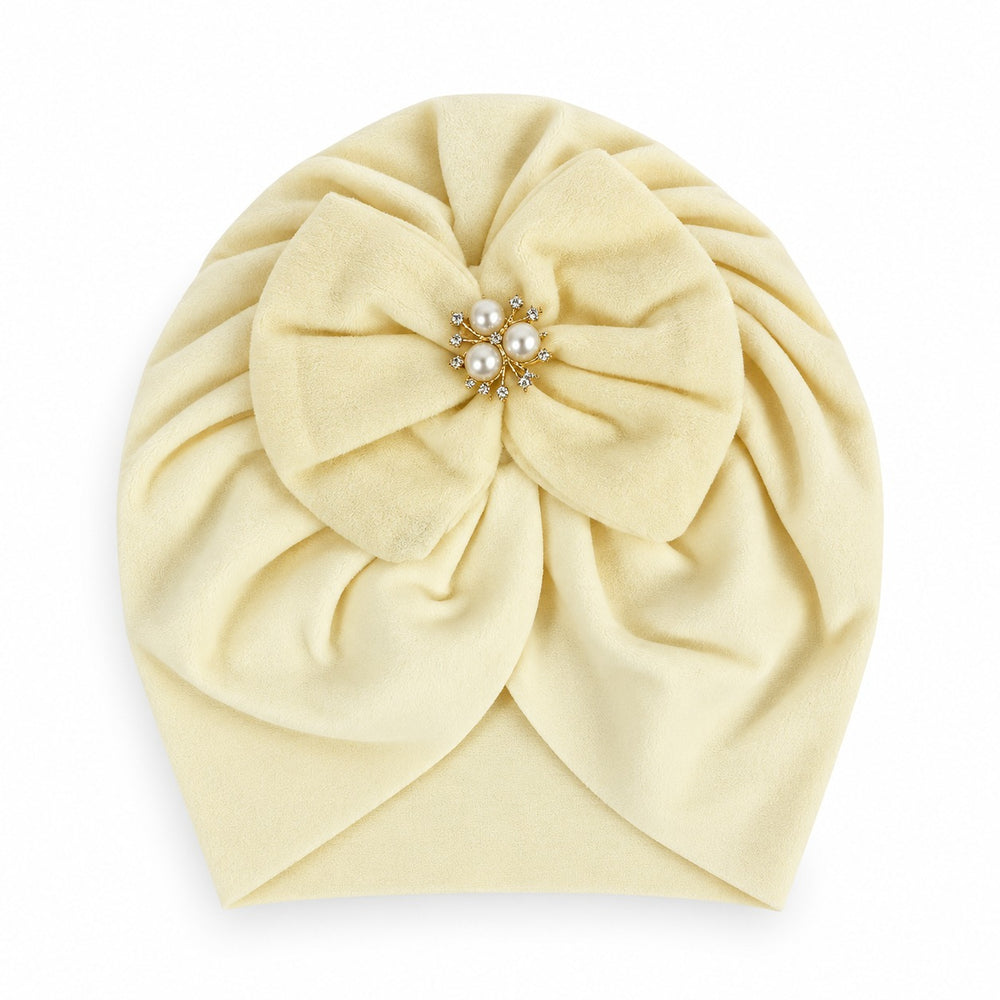 Fleece baby Cap (0-12M)