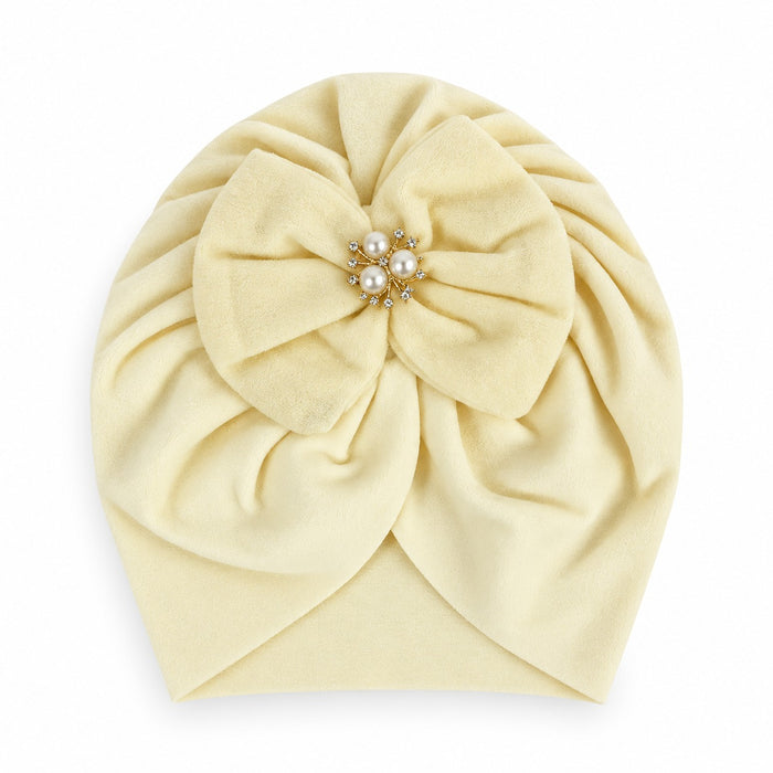 Fleece baby Cap (0-12M)