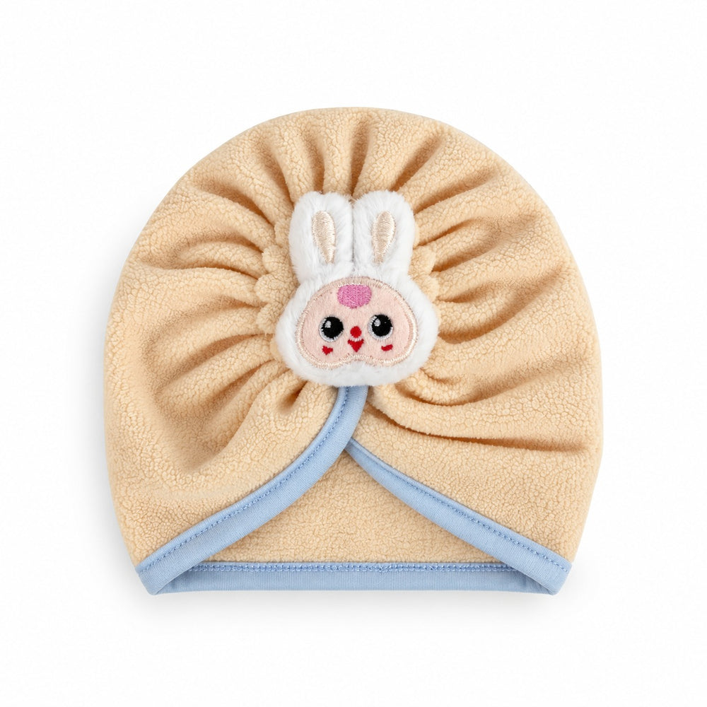 Furr winter Baby Cap (0-12M)