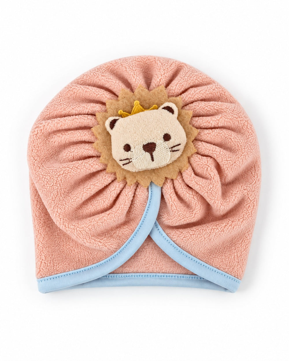 Furr winter Baby Cap (0-12M)