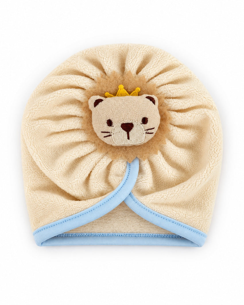 Furr winter Baby Cap (0-12M)