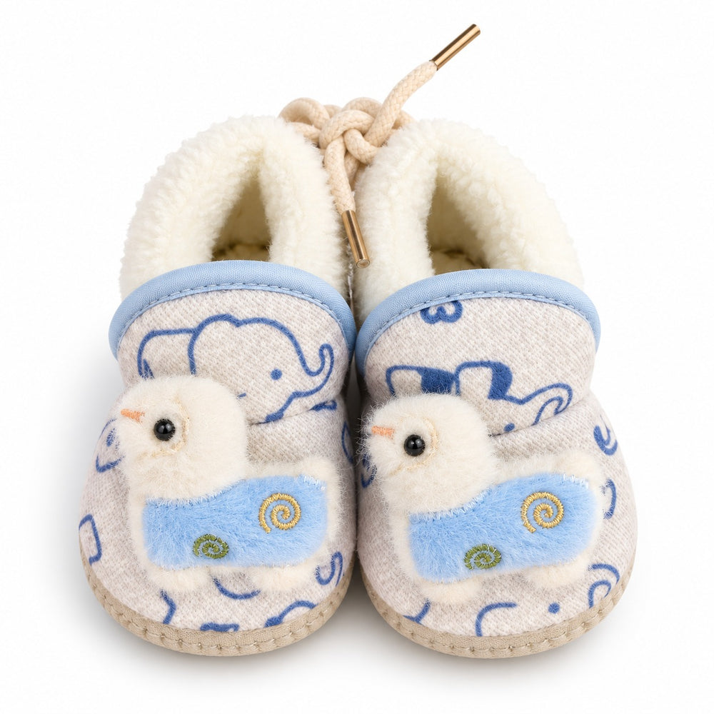 Furr winter shoes - 0-12M