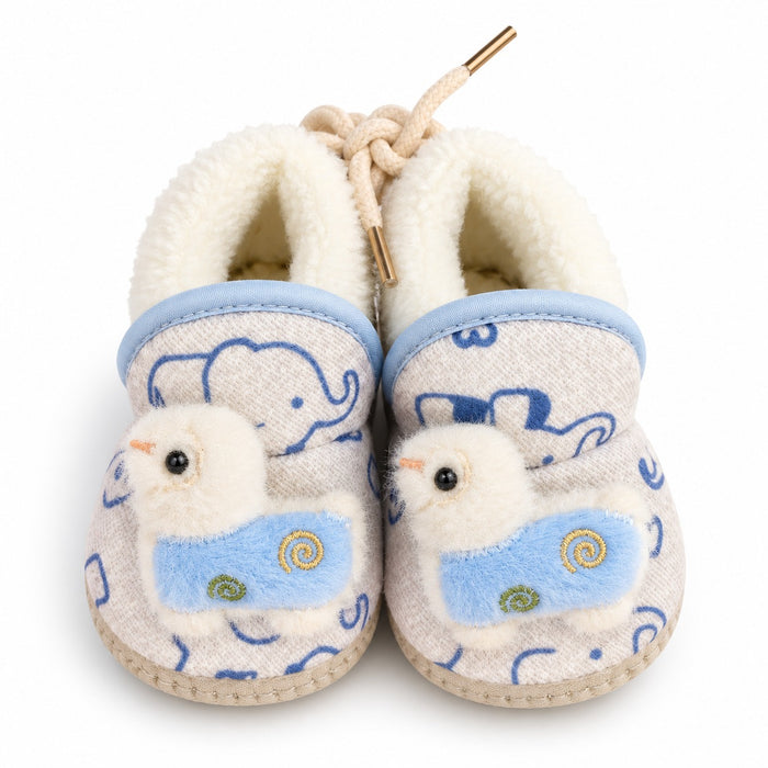 Furr winter shoes - 0-12M