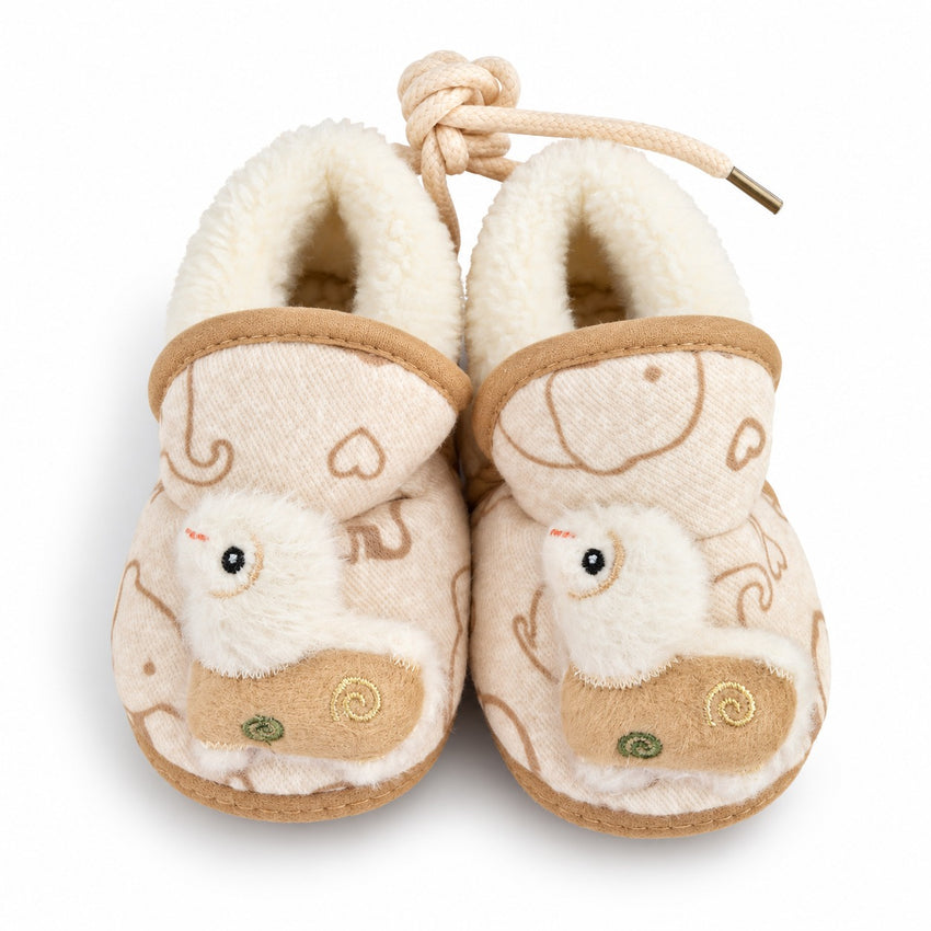 Furr winter shoes - 0-12M