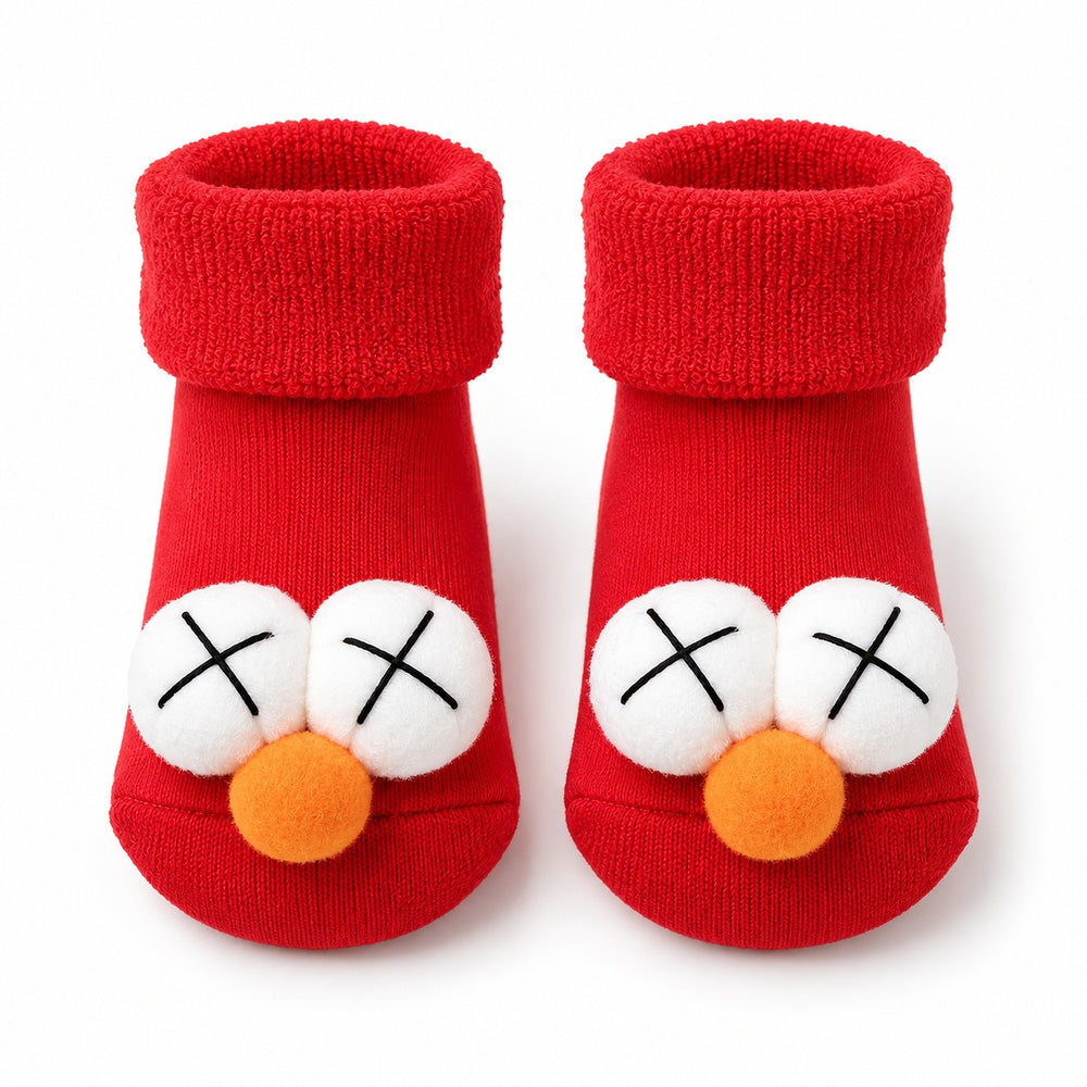 Winter Anti-Slip Winter Booties 0-1Y