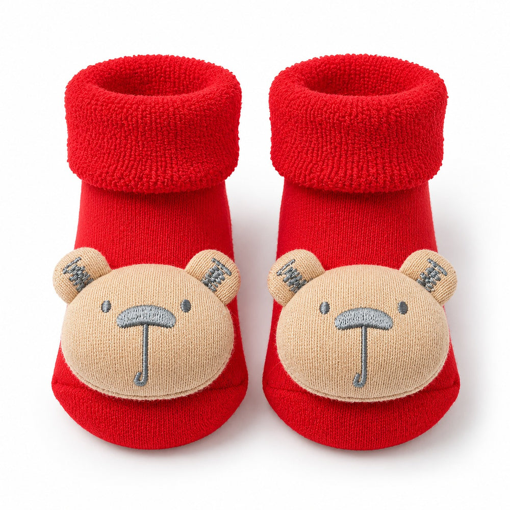 Winter Anti-Slip Winter Booties 0-1Y