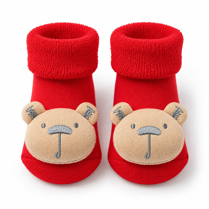 Winter Anti-Slip Winter Booties 0-1Y