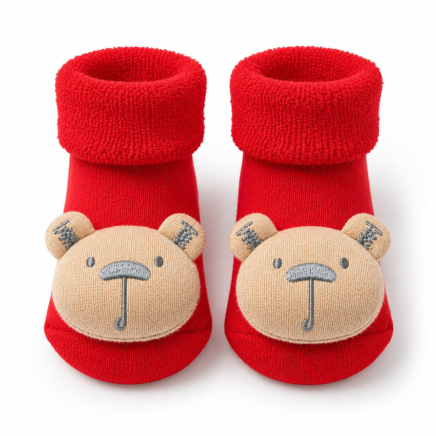 Winter Anti-Slip Winter Booties 0-1Y