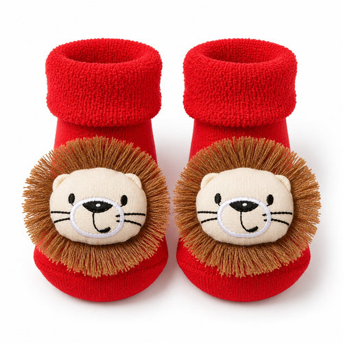 Winter Anti-Slip Winter Booties 0-1Y
