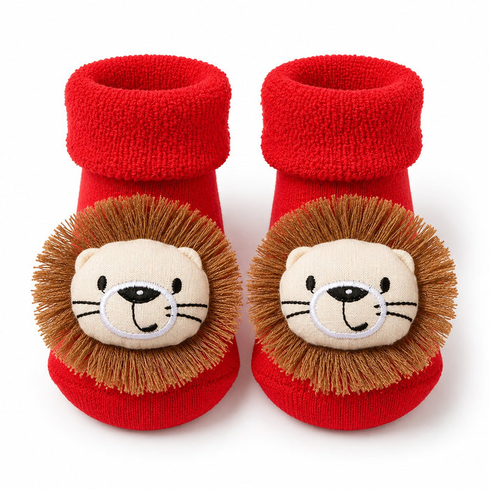 Winter Anti-Slip Winter Booties 0-1Y