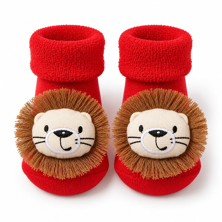 Winter Anti-Slip Winter Booties 0-1Y