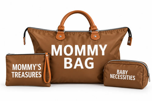 Imported Diaper Bag