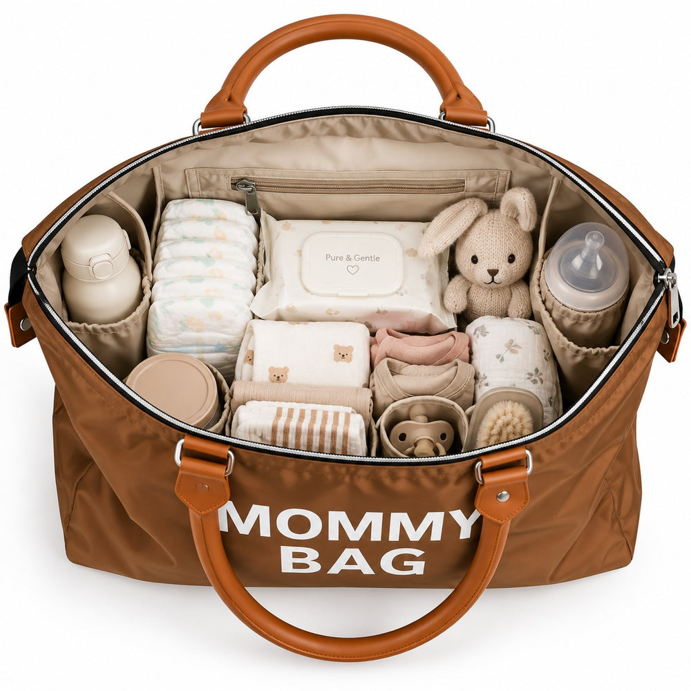 Mommy 3 Pieces Bag