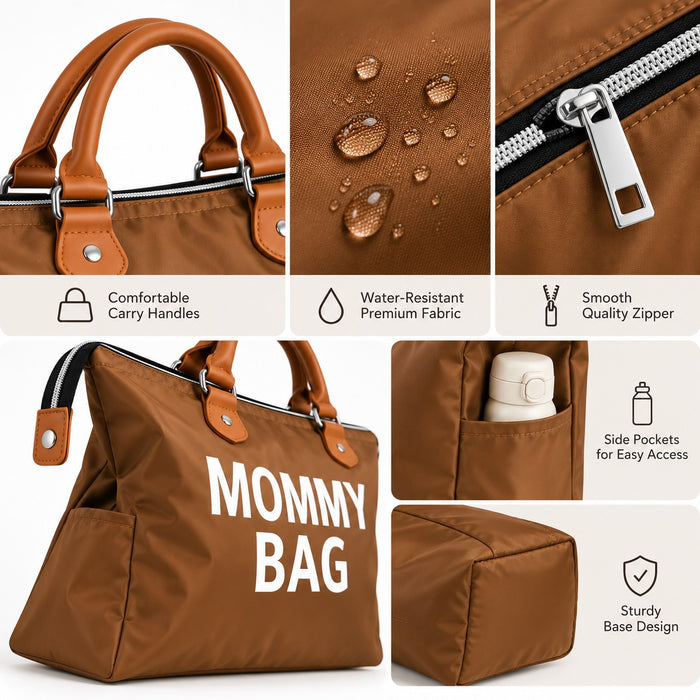 Imported Diaper Bag