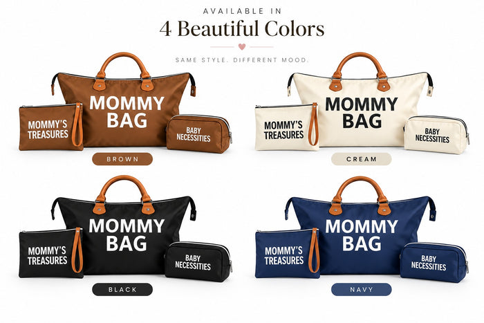 Imported Diaper Bag