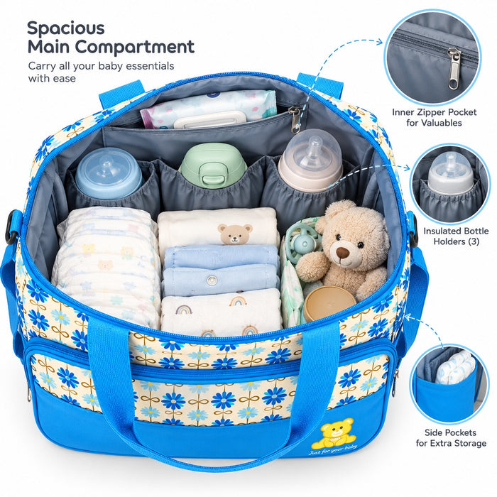 Imported Diaper Bag