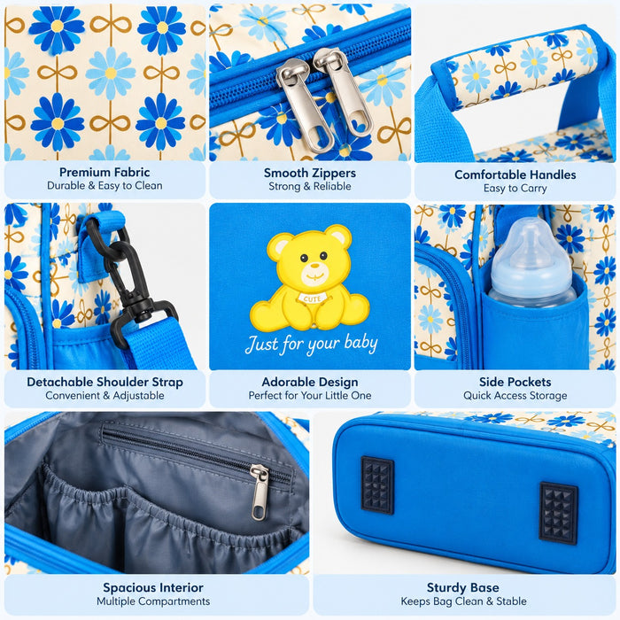 Imported Diaper Bag