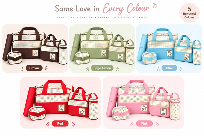 Imported Diaper Bag