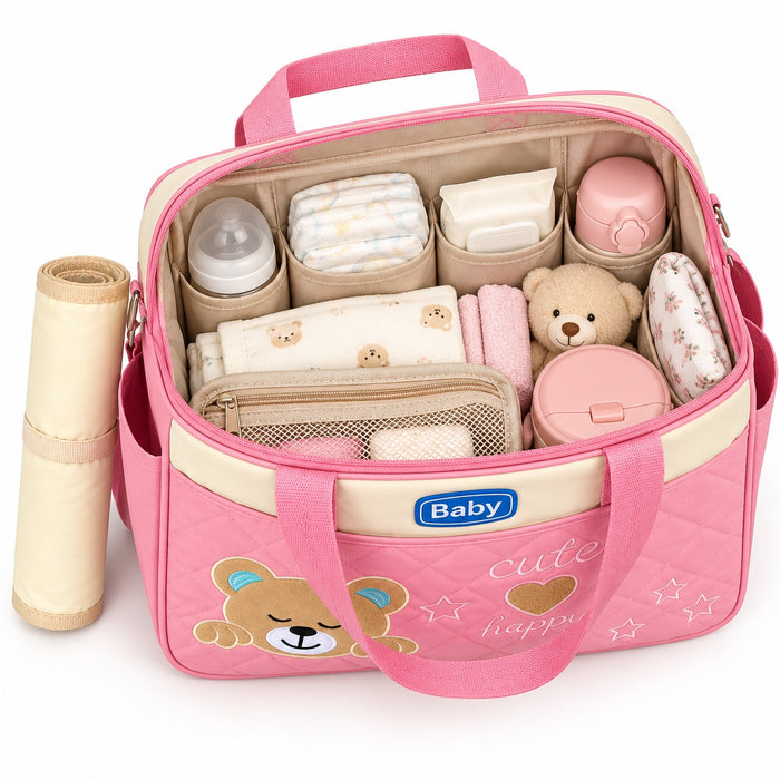 Imported Diaper Bag