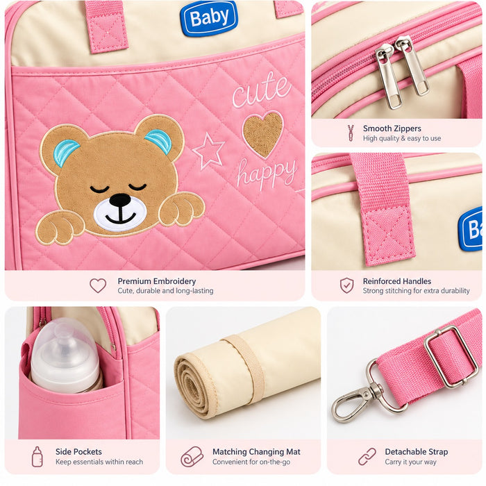 Imported Diaper Bag